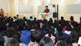 Workshop!! Workshop!!