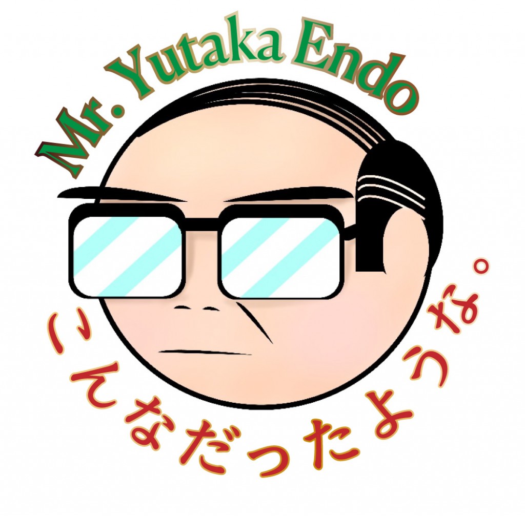 Mr.Yutaka-Endo-遠藤豊