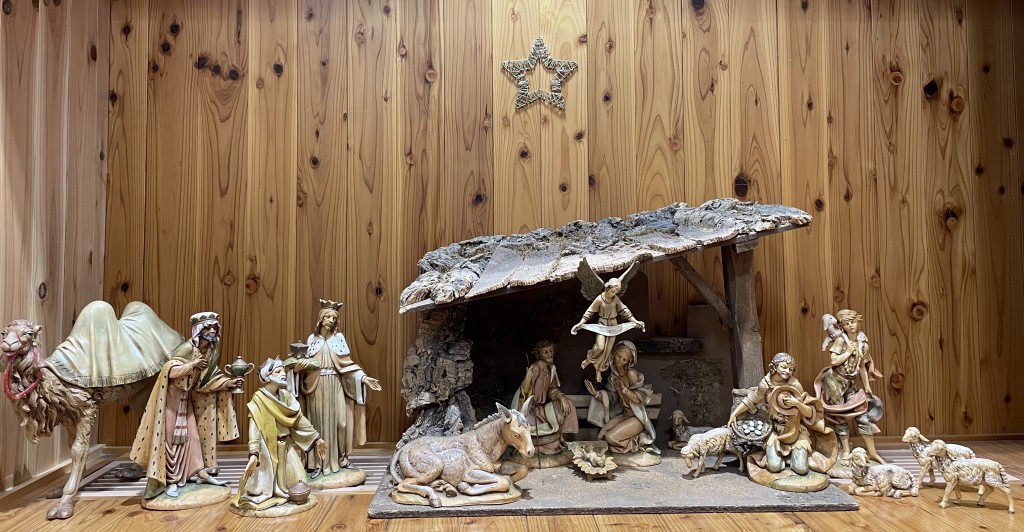 Nativity Scene Atsugi